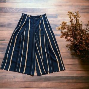 Zara summer wide pants